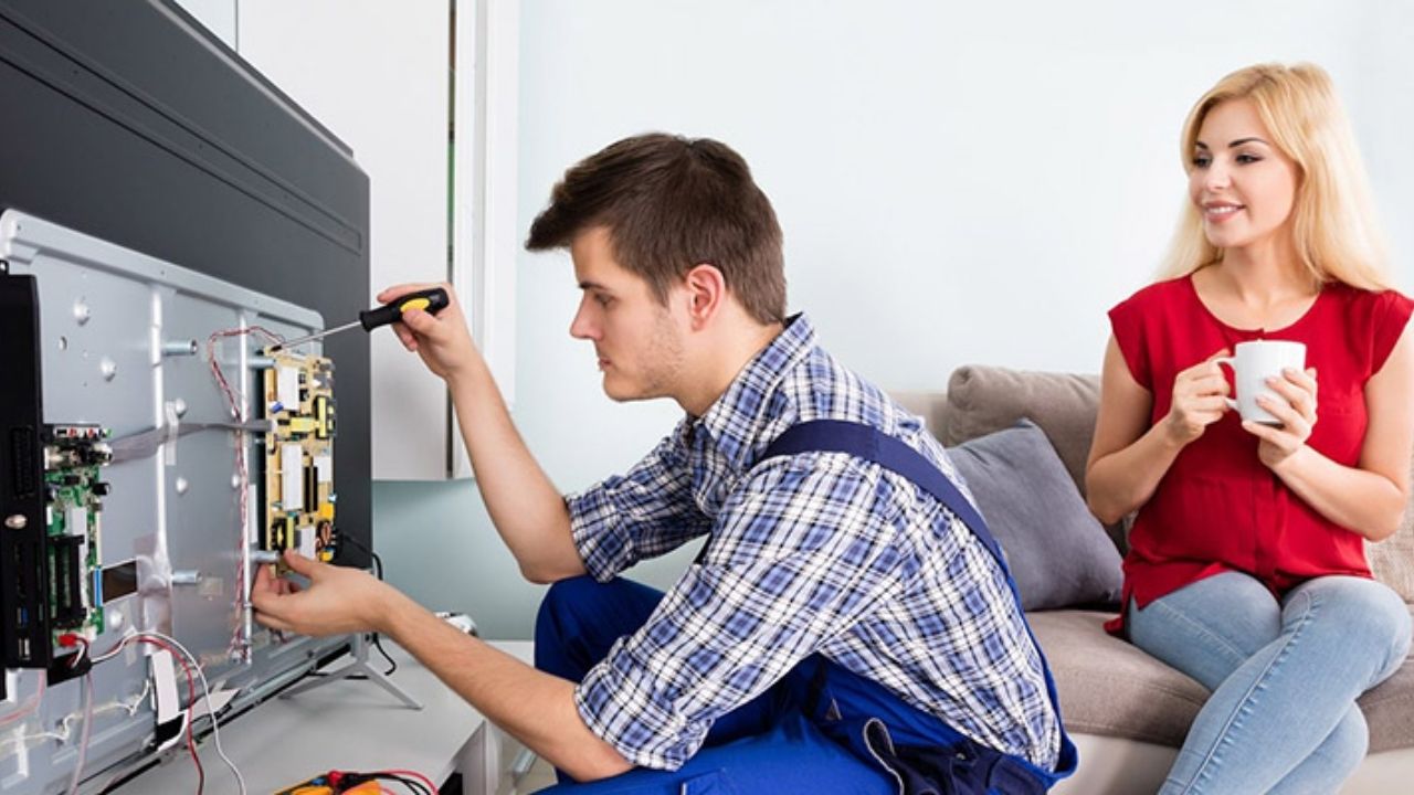 Kalecik Televizyon Tamircisi